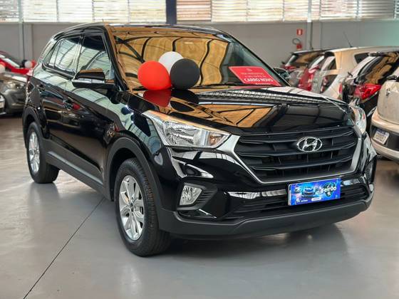 HYUNDAI CRETA 1.6 16V FLEX ACTION AUTOMÁTICO